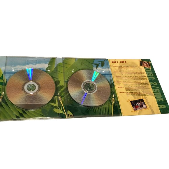 GILLIGAN'S ISLAND THE COMPLETE SECOND SEASON DVD SKIPPER MR. HOWELL UNTESTED - Picture 4 of 4